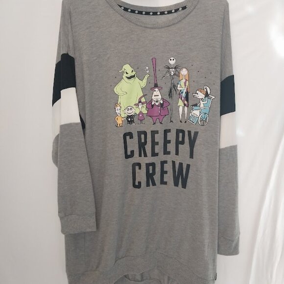 Disney's Nightmare Before Christmas Sleepshirt - Picture 8 of 12